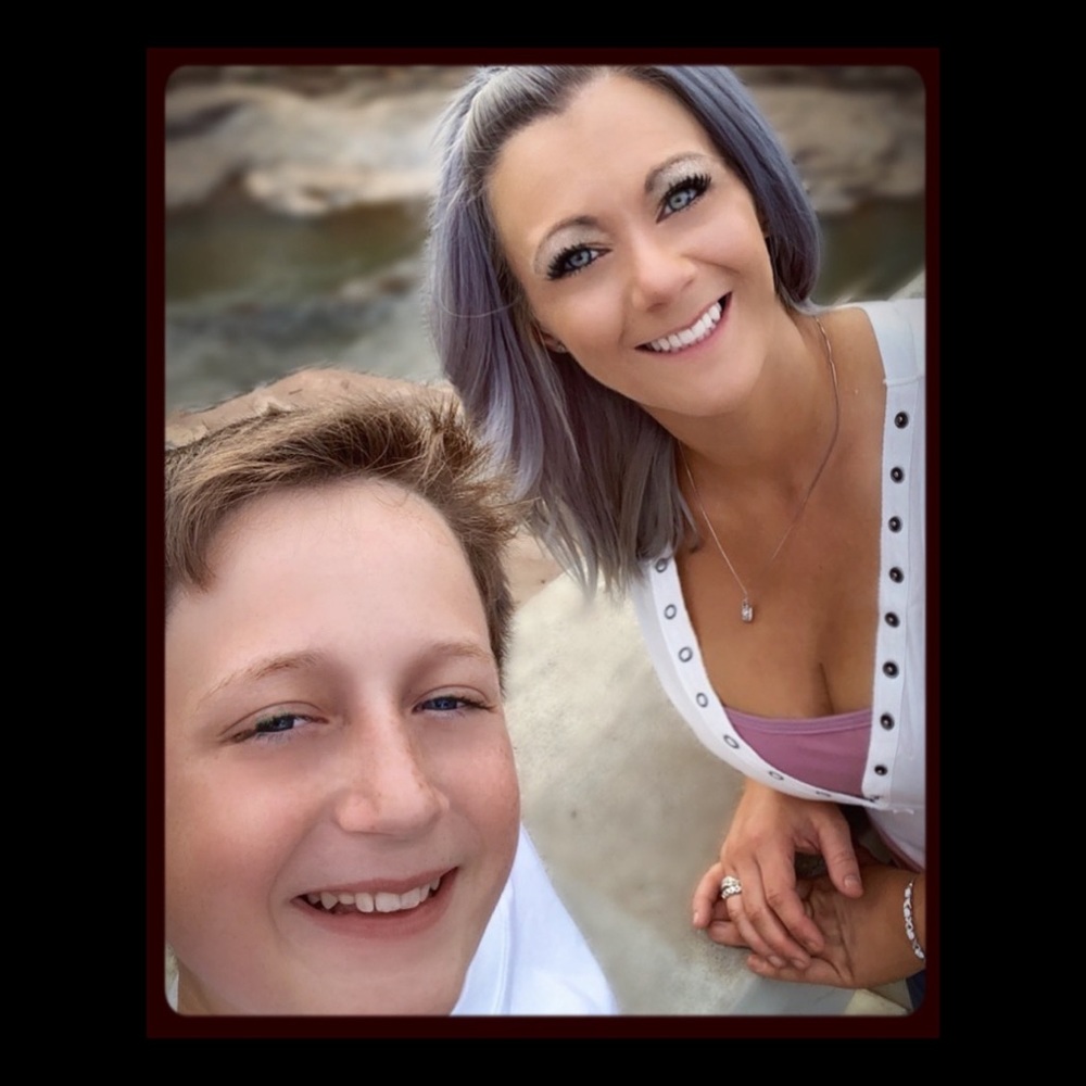 Women’s, juniors, boys, and men’s clothing